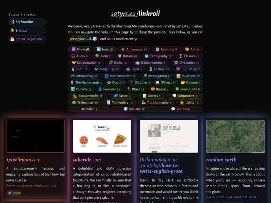 sandbox screenshot