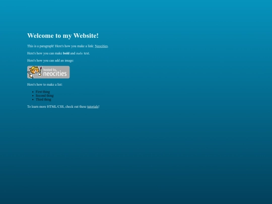 htmtest screenshot