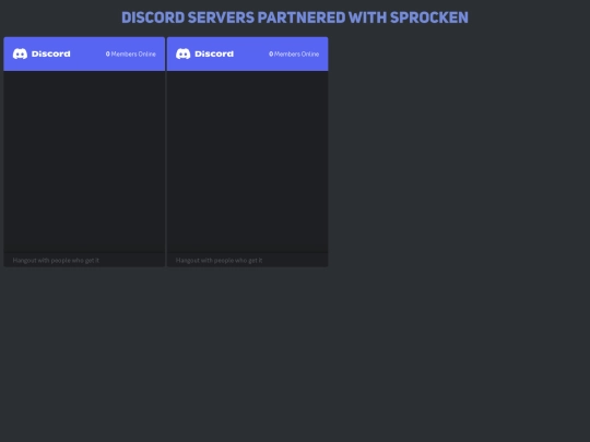 discord screenshot