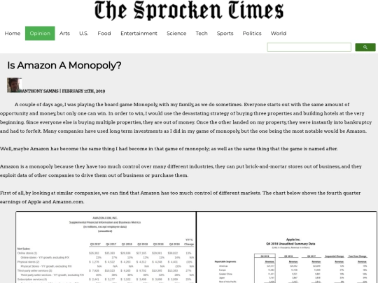 extra/oped screenshot
