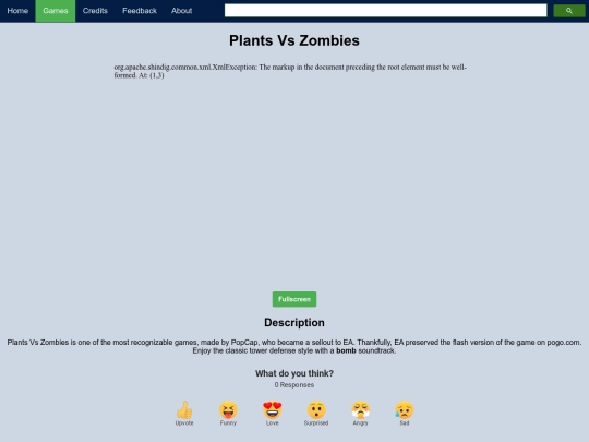 game/pvz screenshot