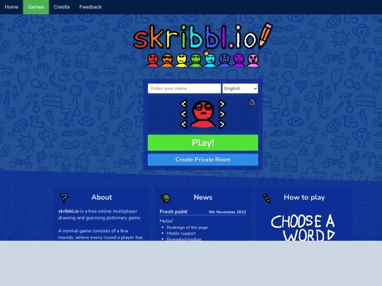 game/scribbl screenshot