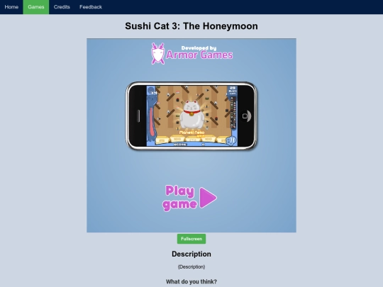 game/sushicat3 screenshot