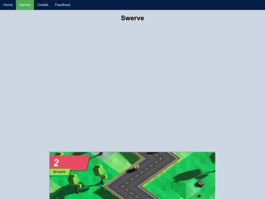 game/swerve screenshot