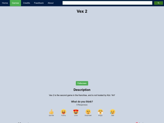 game/vex/vex2 screenshot