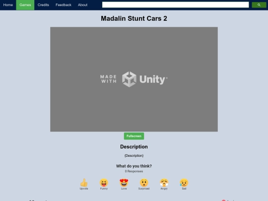 madalinstuntcars2 screenshot