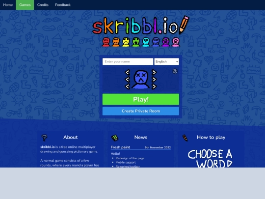 scribbl screenshot
