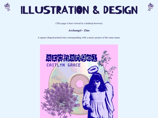 design screenshot