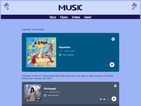 music screenshot