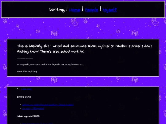 mythsindex screenshot