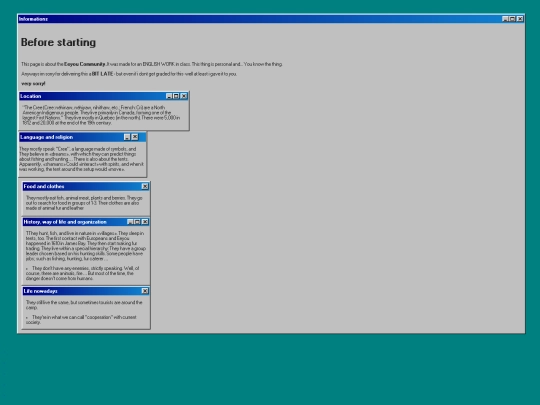 work/eeyou screenshot