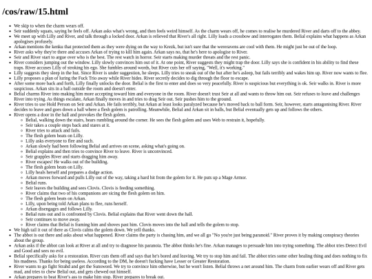 cos/raw/15 screenshot