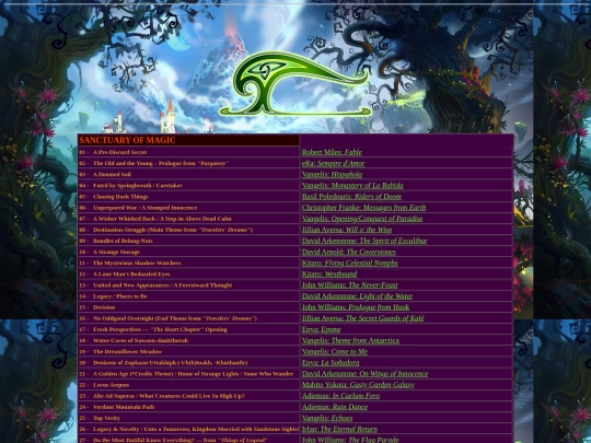 music screenshot