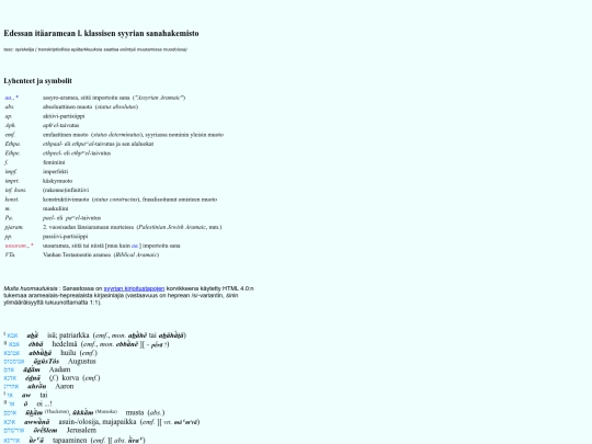 syyria screenshot