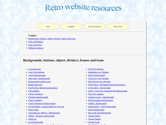 graphics screenshot