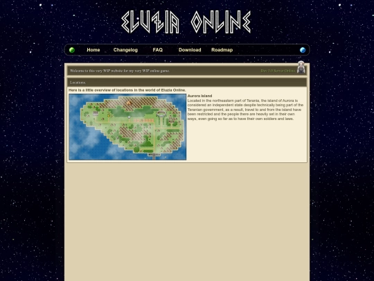 info-locations screenshot