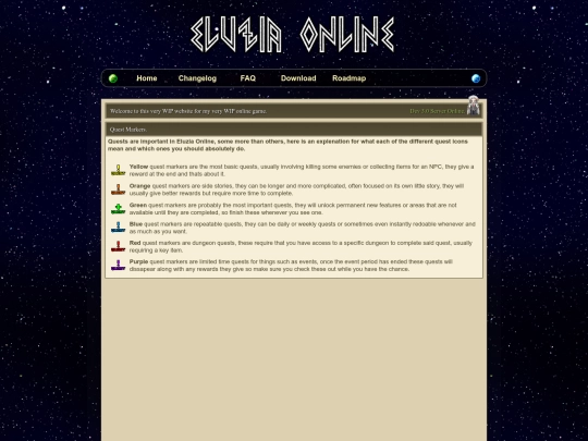 info-questmarkers screenshot