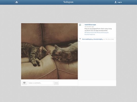 ig2 screenshot