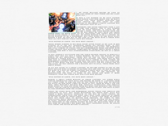 iii screenshot