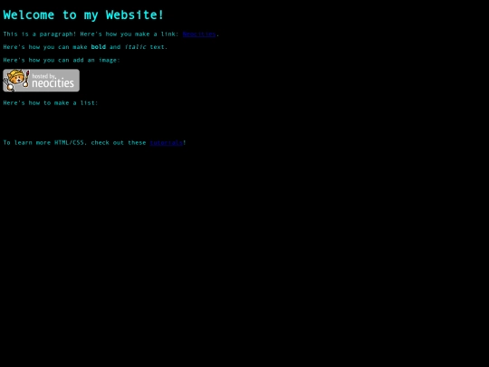 forum screenshot