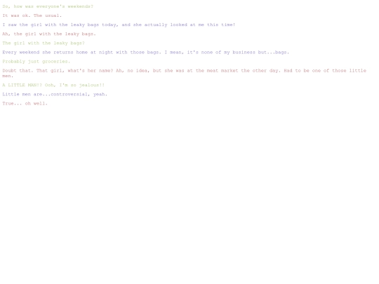 EYESEEYOUTOO screenshot