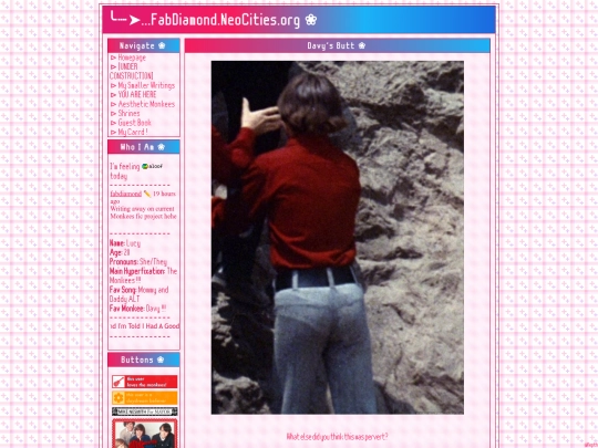 davysbutt screenshot