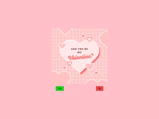 valentine screenshot