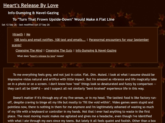 infodumpingandnavelgazing/idng002 screenshot