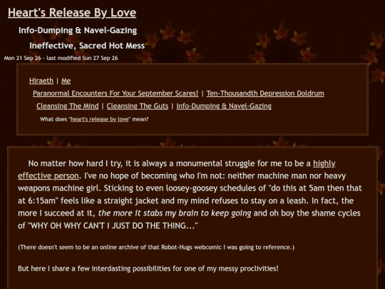 infodumpingandnavelgazing/idng004 screenshot