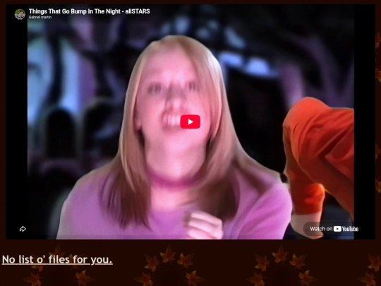 irreverence screenshot