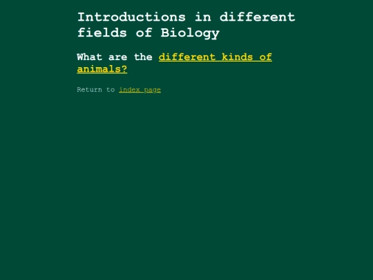 biology_basics screenshot