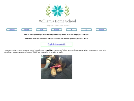 english screenshot