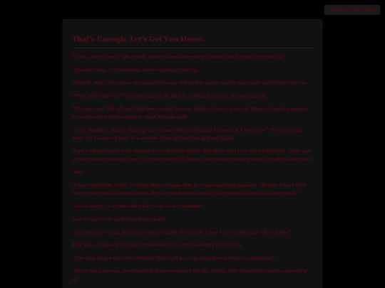 stories/thatsenough screenshot