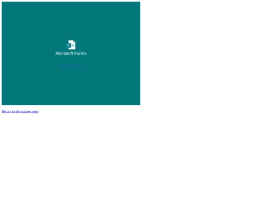quiz1 screenshot