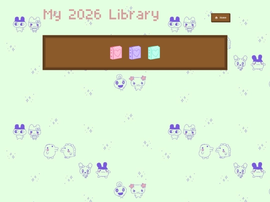2026library screenshot