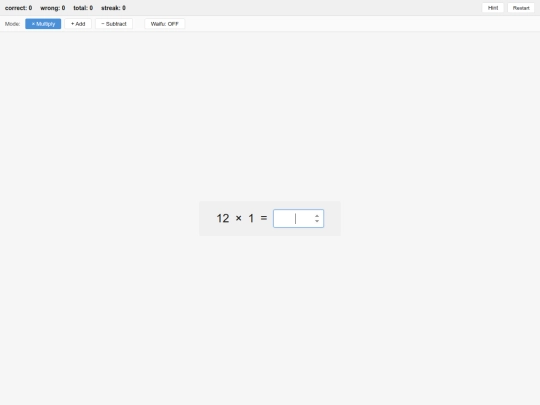 math screenshot