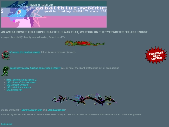 games screenshot