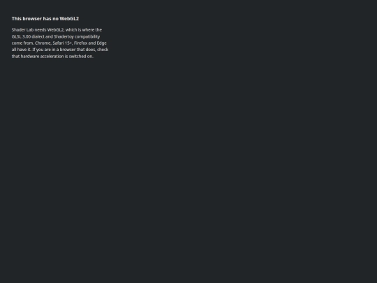 shader-lab screenshot