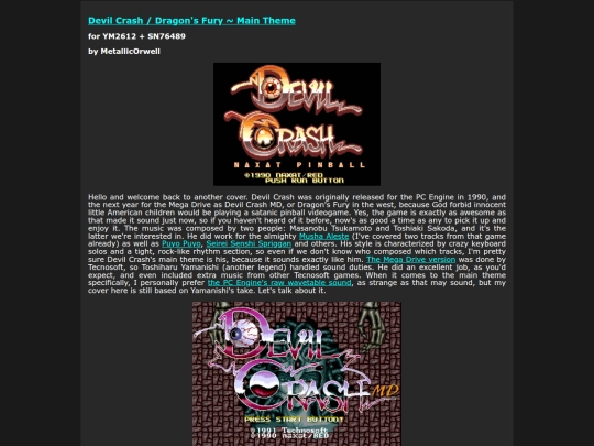 devilcrash screenshot