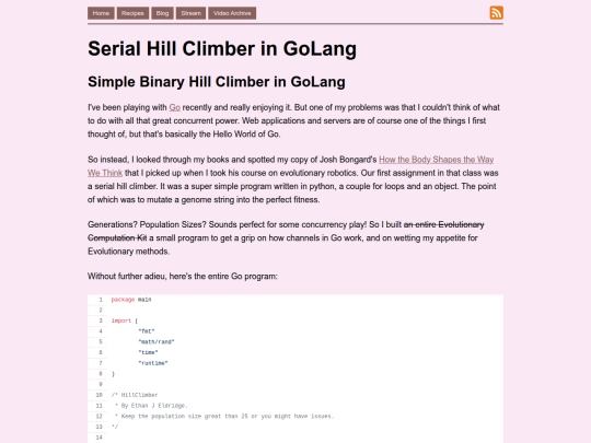 blag/2014-May-20-serial-hill-climber-golang screenshot
