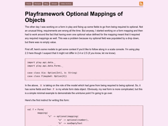 blag/2017-Jun-30-play-optional-mapping-objects screenshot