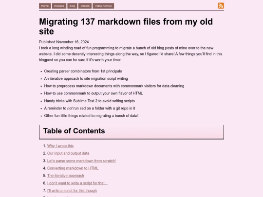 blag/2024-11-16-migrating-my-old-website screenshot