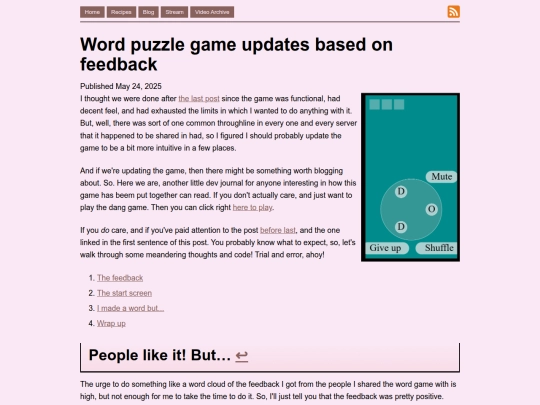 blag/2025-05-24-adding-score-to-the-word-puzzle-game screenshot