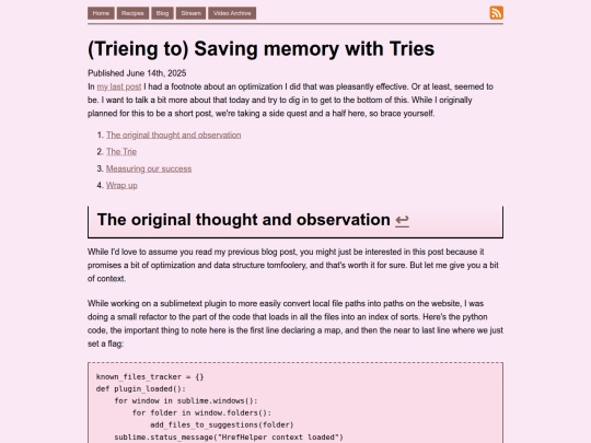 blag/2025-06-14-trieing-to-save-memory-with-tries screenshot