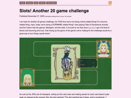blag/2025-11-27-slots-machine-20-games-challenge-4 screenshot