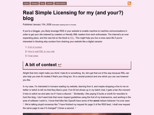 blag/2026-01-11-add-rsl-to-your-website-to-block-ai-real-simple-licensing screenshot