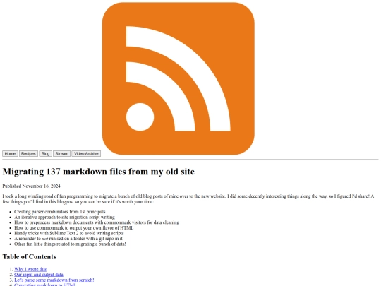 blag/css-update-test screenshot