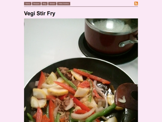 cooking/rice-stirfry screenshot