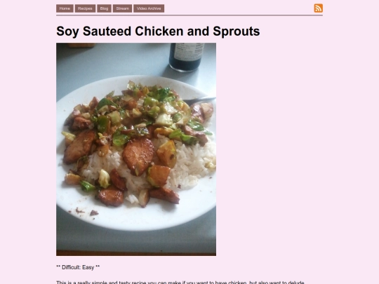 cooking/soy-sauteed-chicken-sprouts screenshot