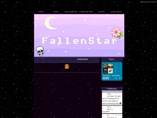 Secret screenshot